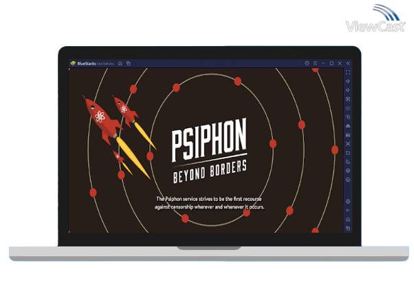 Run Psiphon Pro - The Internet Freedom VPN on PC Run Psiphon Pro - The Internet Freedom VPN on PC