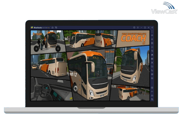 Run Public Transport Simulator - Coach on PC