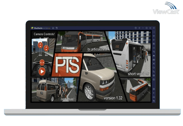 Run Public Transport Simulator on PC