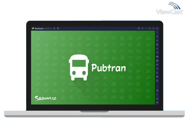Run Pubtran on PC Run Pubtran on PC