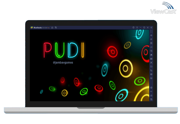 Run Pudi - Color Match Game on PC
