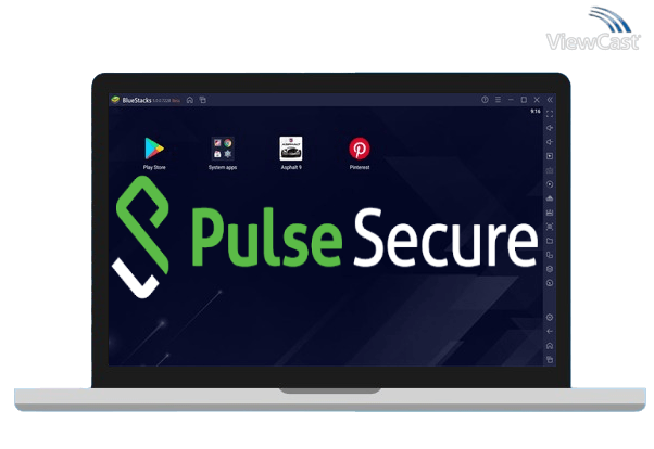 Run Pulse Secure on PC Run Pulse Secure on PC