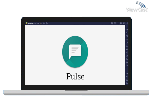 Run Pulse SMS (Phone/Tablet/Web) on PC