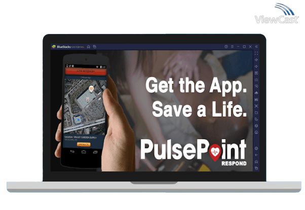 Run PulsePoint Respond on PC Run PulsePoint Respond on PC