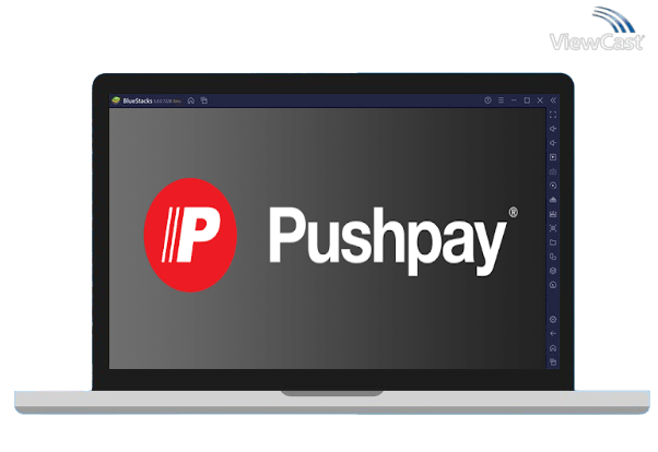 Run Pushpay on PC