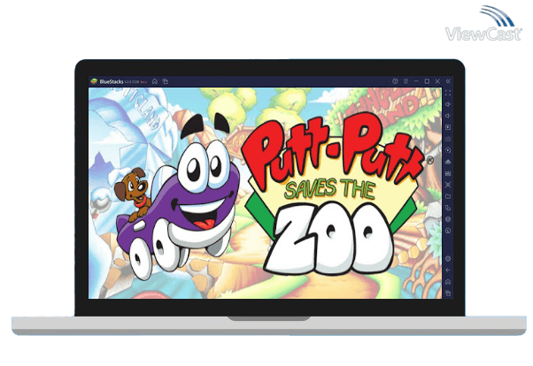 Run Putt-Putt® Saves the Zoo FREE on PC