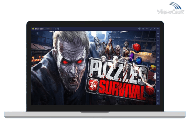 Run Puzzles & Survival on PC