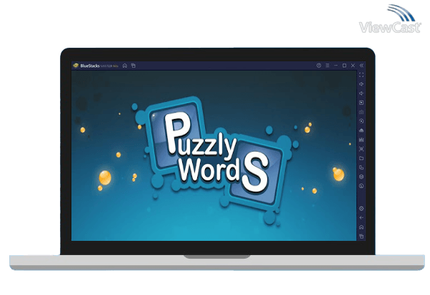 Run Puzzly Word Game on PC