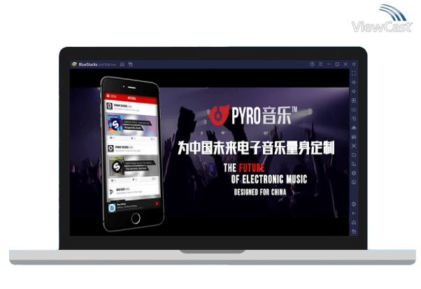 Pyro Win Screen Download PYRO Music for PC / Windows / Computer