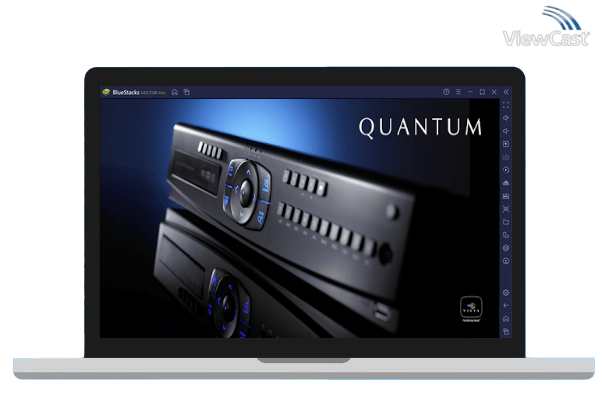 Run Q Remote Pro on PC