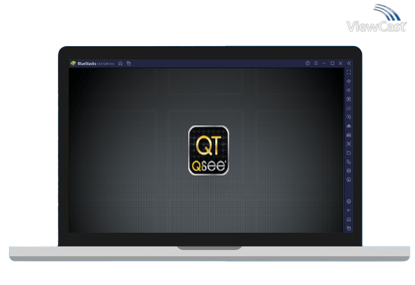 Run Q-See QT View on PC Run Q-See QT View on PC