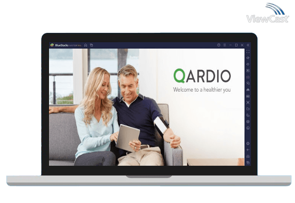 Run Qardio Heart Health on PC Run Qardio Heart Health on PC