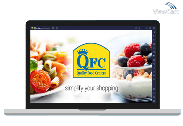 Run QFC on PC Run QFC on PC