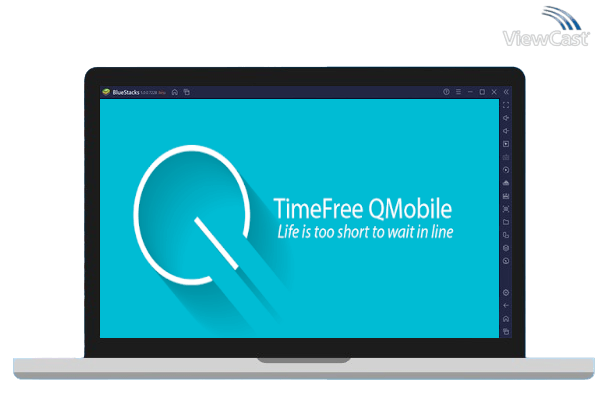 Run QMobile on PC Run QMobile on PC