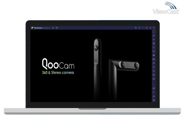 Run QooCam on PC