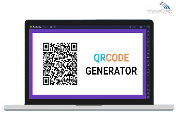 Run QR Code Generator & Scanner on PC