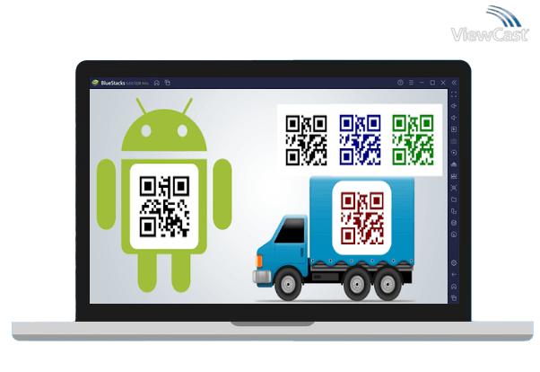 Run QR Code Generator on PC