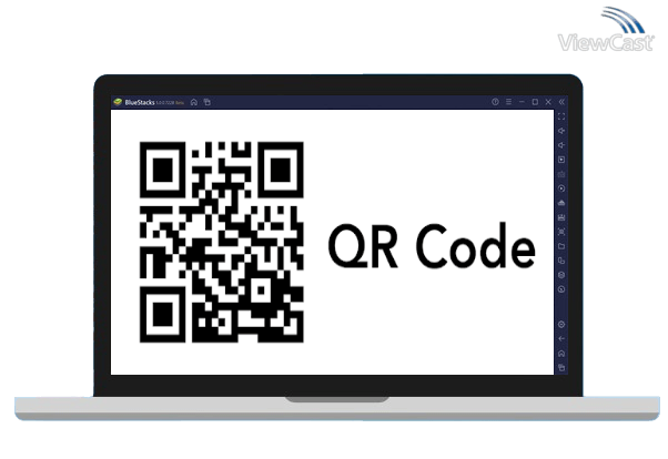Run QR Code on PC