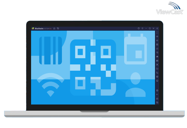 Run QRbot: QR code reader and barcode reader on PC