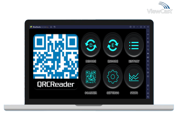 Run QRC Reader on PC