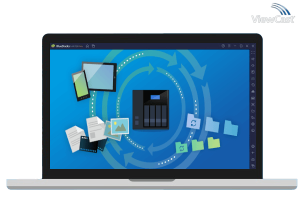 Run Qsync on PC Run Qsync on PC