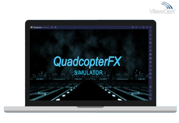 Run Quadcopter FX Simulator on PC