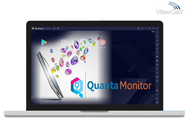 Run Quanta Monitor on PC
