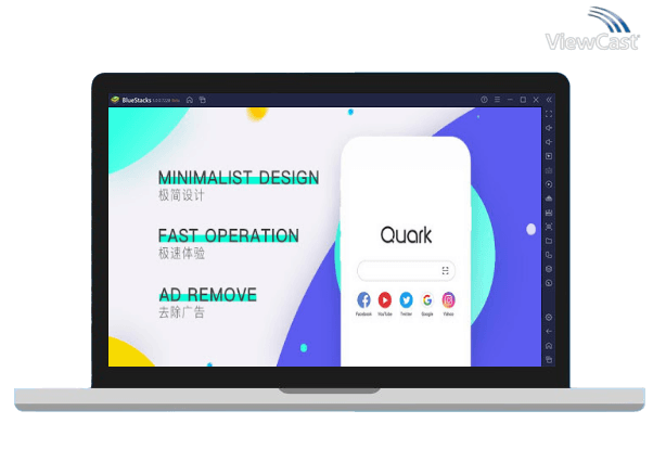 Run Quark Browser - Ad Blocker, Private, Fast Download on PC Run Quark Browser - Ad Blocker, Private, Fast Download on PC