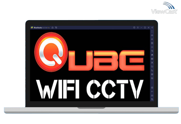 Run Qube Wifi on PC Run Qube Wifi on PC