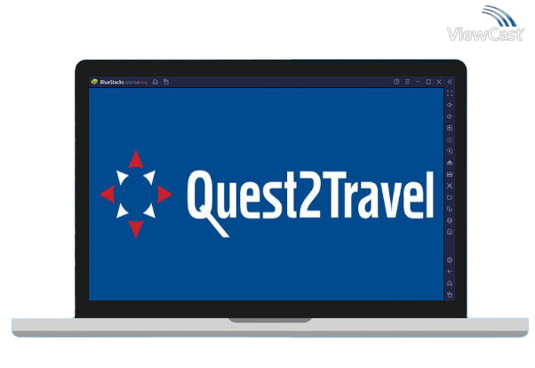 Run Quest2Travel on PC