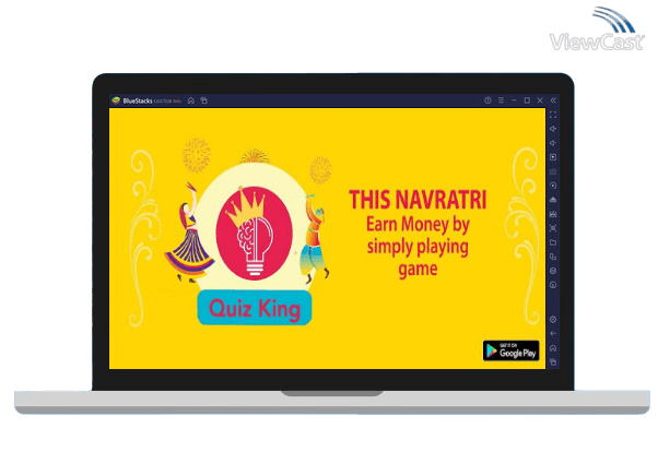 Run Quiz King - Game Show to Earn Money Online on PC Run Quiz King - Game Show to Earn Money Online on PC
