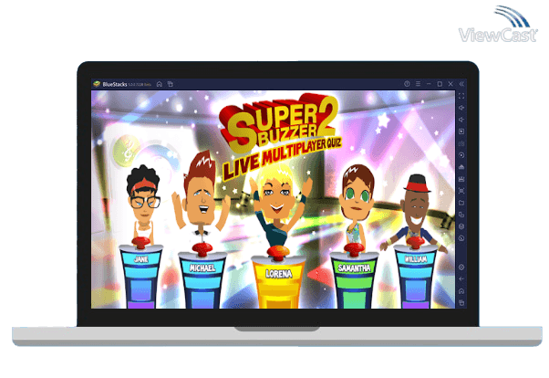 Run Quiz Superbuzzer 2 on PC