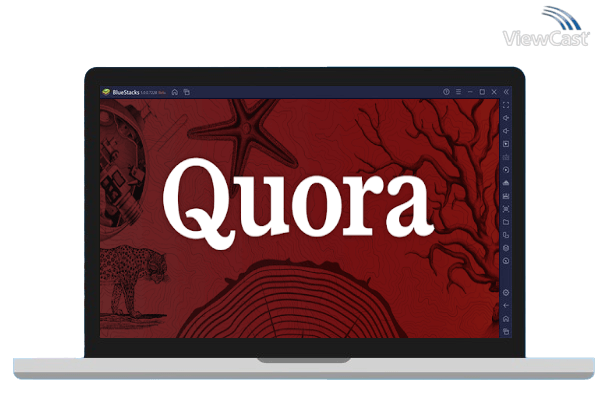 Run Quora on PC Run Quora on PC