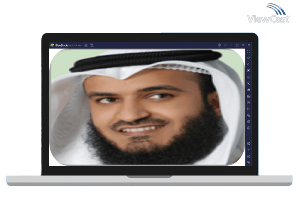 Run Quran Mishary Rashid Offline on PC Run Quran Mishary Rashid Offline on PC