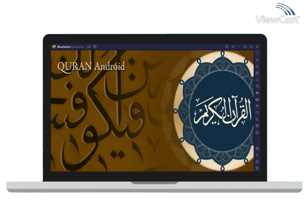 Run Quran - Qaloon on PC Run Quran - Qaloon on PC