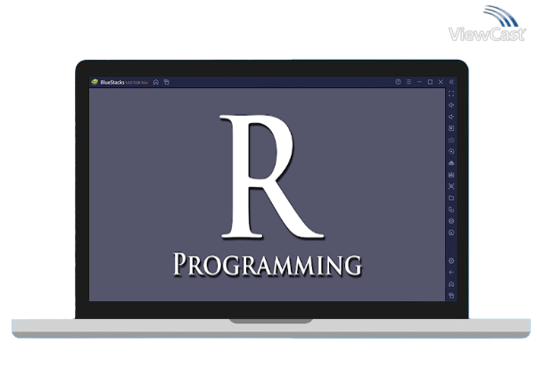 Run R Programming Language on PC