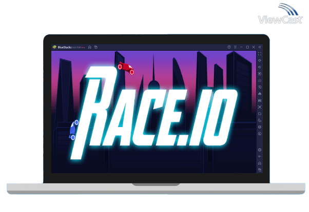 Run Race.io on PC