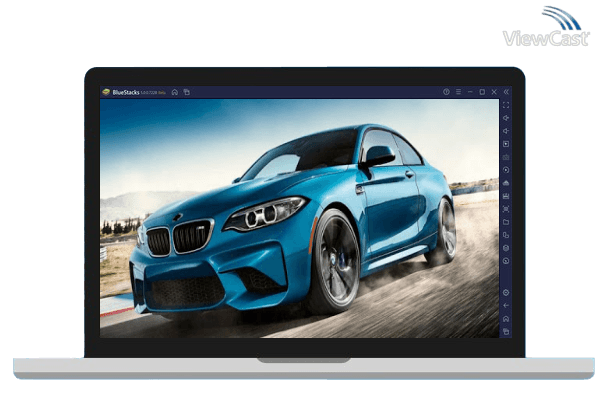 Run Racing BMW Car Game on PC