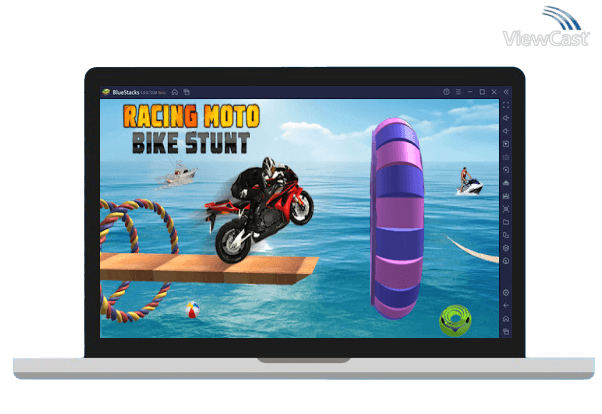 Run Racing Moto Bike Stunt on PC