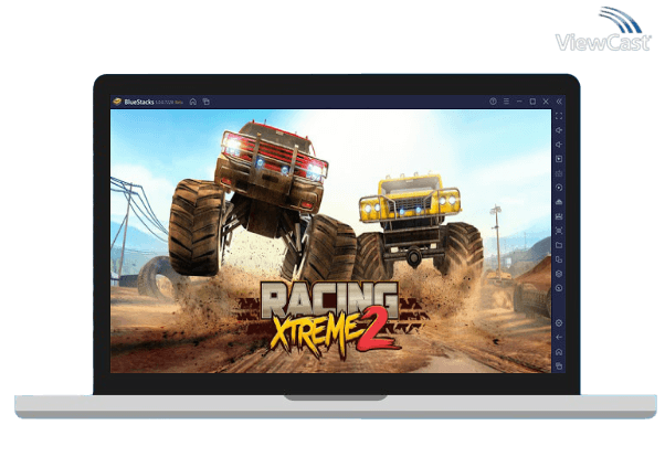 Run Racing Xtreme 2: Top Monster Truck & Offroad Fun on PC Run Racing Xtreme 2: Top Monster Truck & Offroad Fun on PC