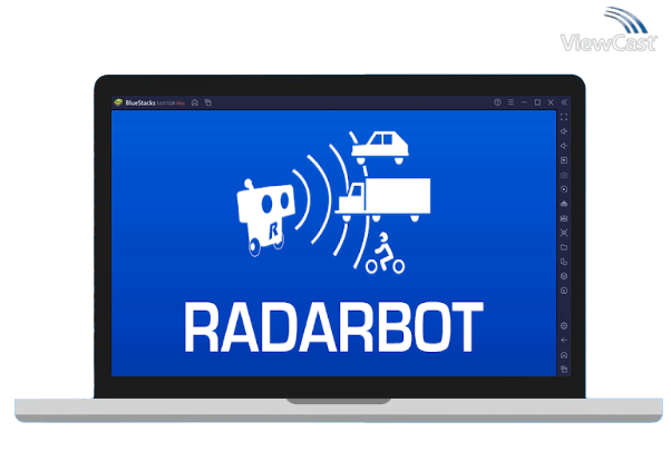 Run Radarbot Free: Speed Camera Detector & Speedometer on PC