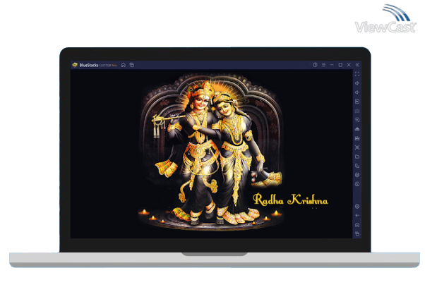 Run Radha Krishna HD Wallpapers on PC Run Radha Krishna HD Wallpapers on PC
