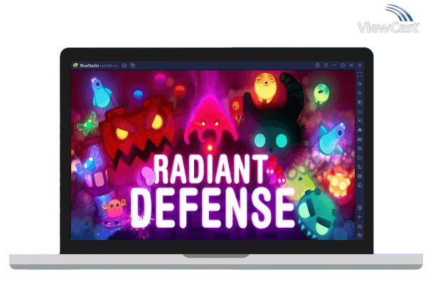 Run Radiant Defense on PC Run Radiant Defense on PC