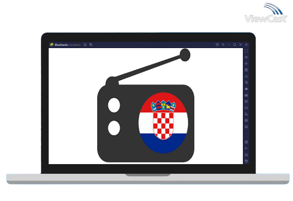 Run Radio Croatia, Croatian radio on PC