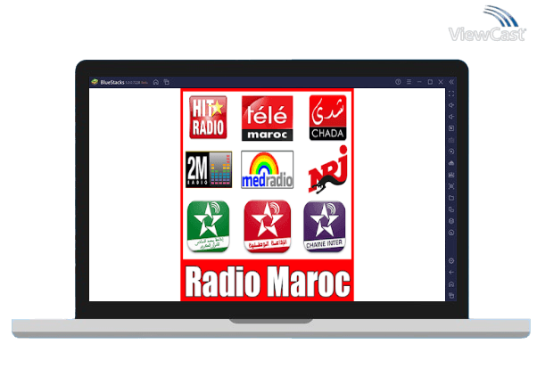 Run Radio Morocco on PC Run Radio Morocco on PC