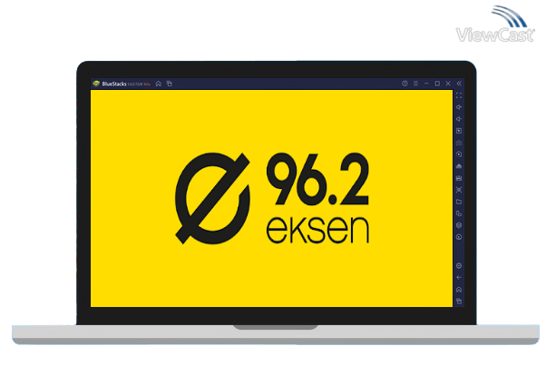 Run Radyo Eksen on PC