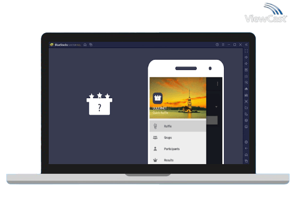 Run Raffle Draw on PC Run Raffle Draw on PC