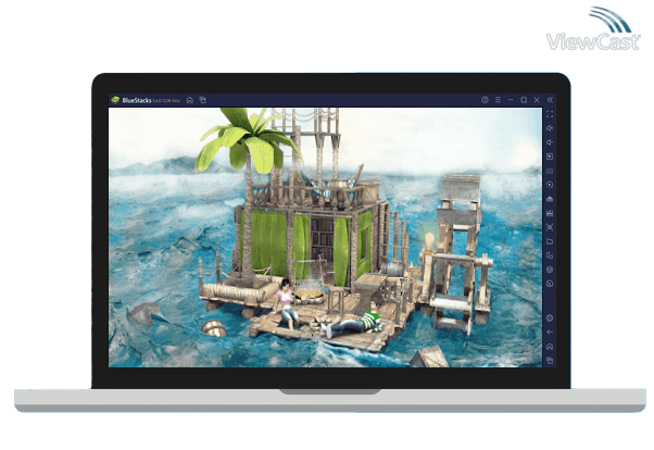 Run Raft Survival: Multiplayer on PC