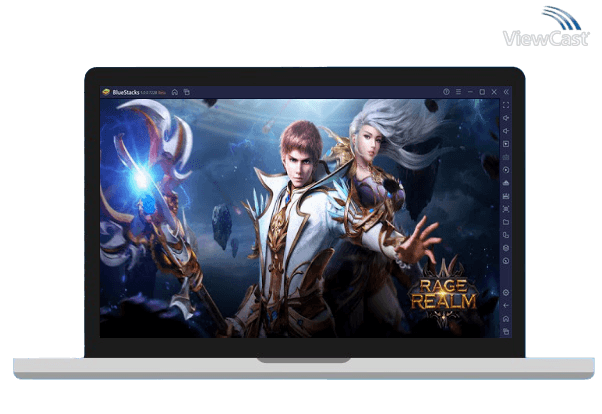 Run Rage Realm on PC