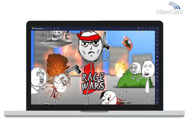 Run Rage Wars - Meme Shooter on PC Run Rage Wars - Meme Shooter on PC